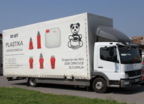 Vozila Plastika Medved